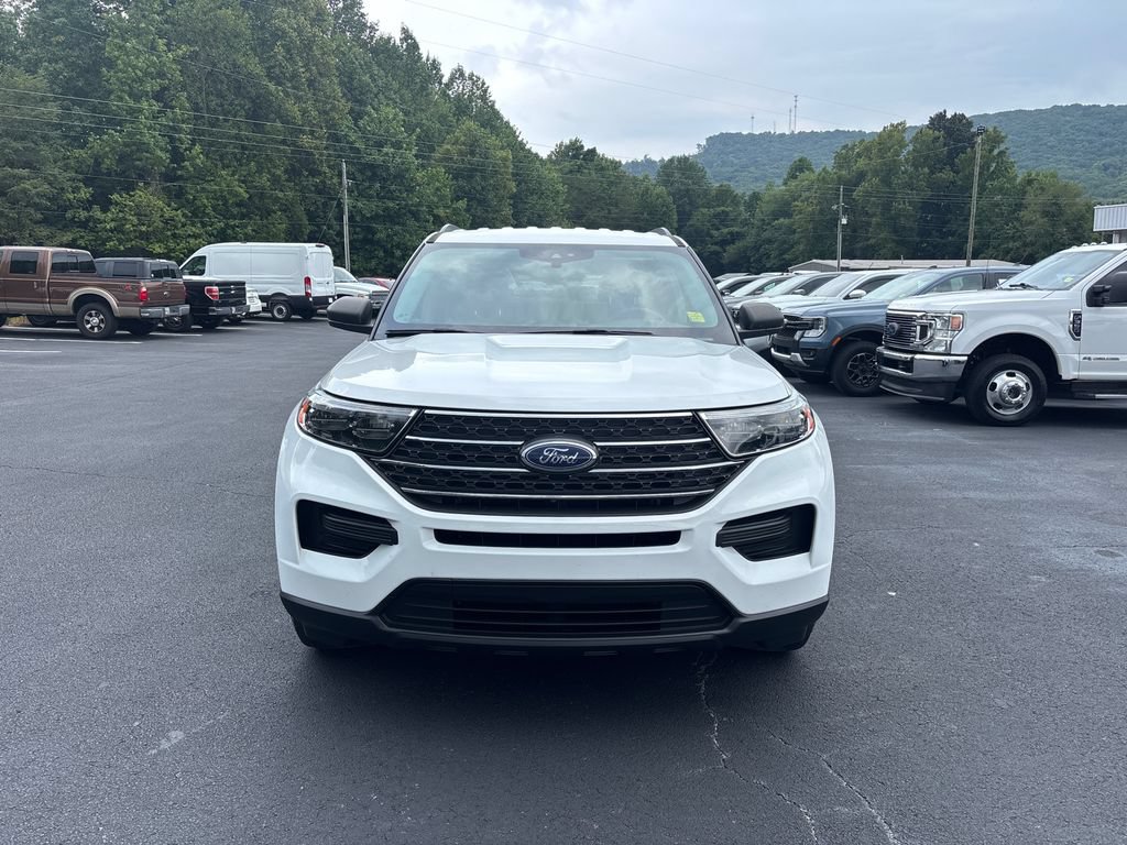 Certified 2021 Ford Explorer XLT AWD/4WD video 2