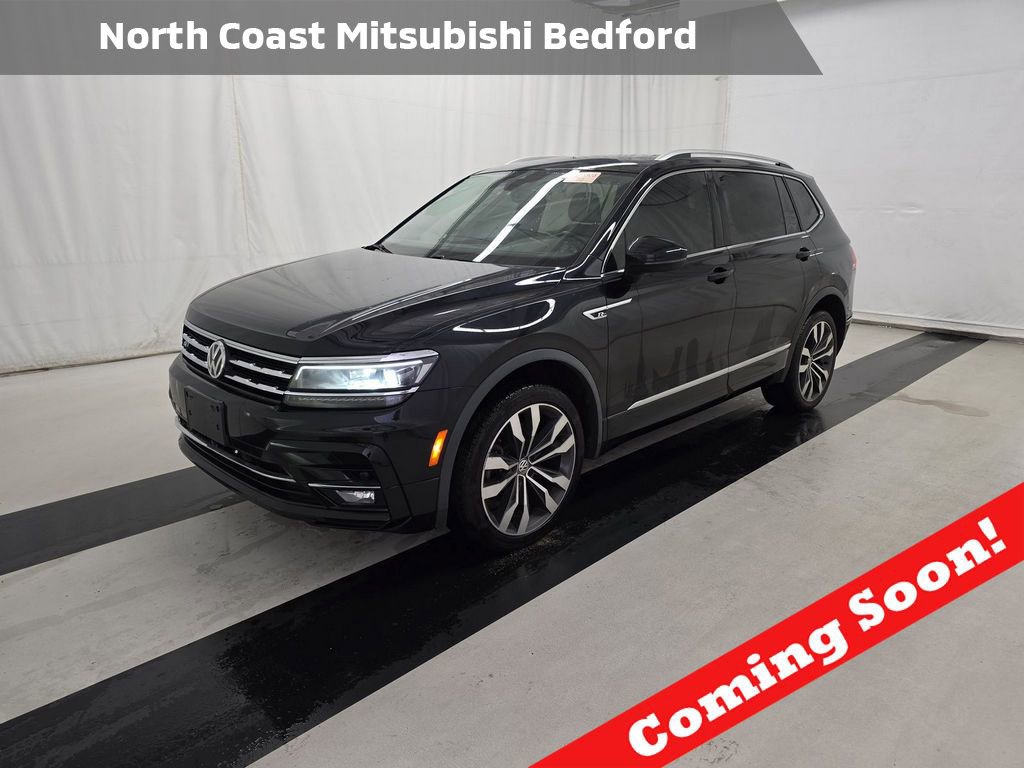 Used 2020 Volkswagen Tiguan SEL Premium R-Line image 1