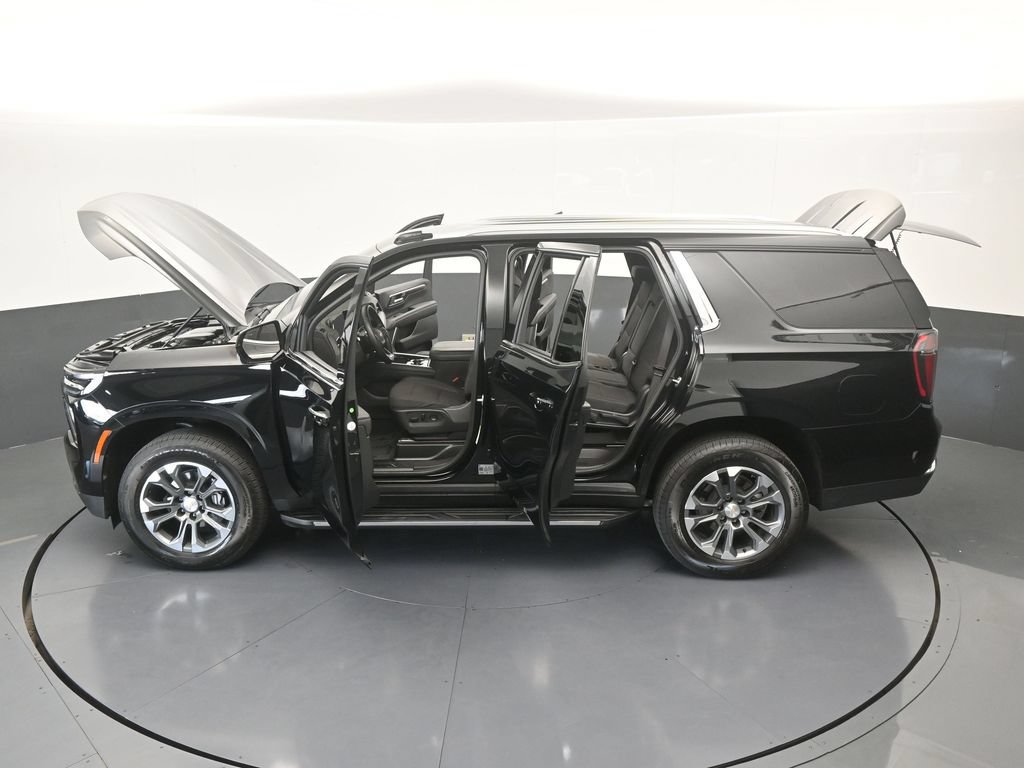 Used 2026 Chevrolet Tahoe LS w/ LPO, Dark Essentials Package RWD image 74