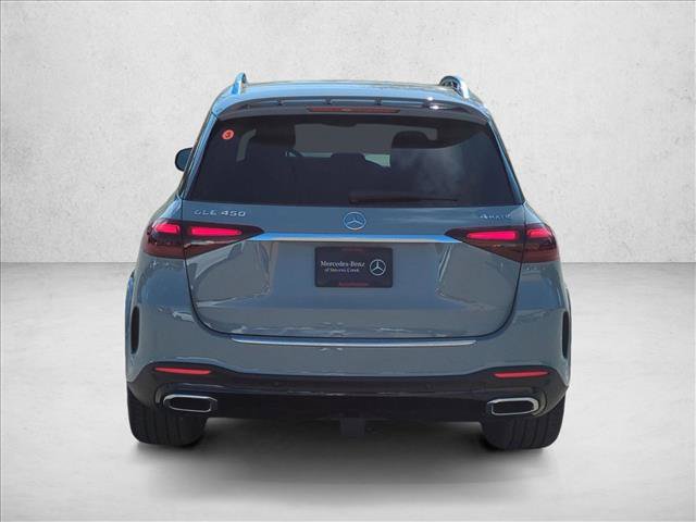 New 2026 Mercedes-Benz GLE 450 4MATIC image 8