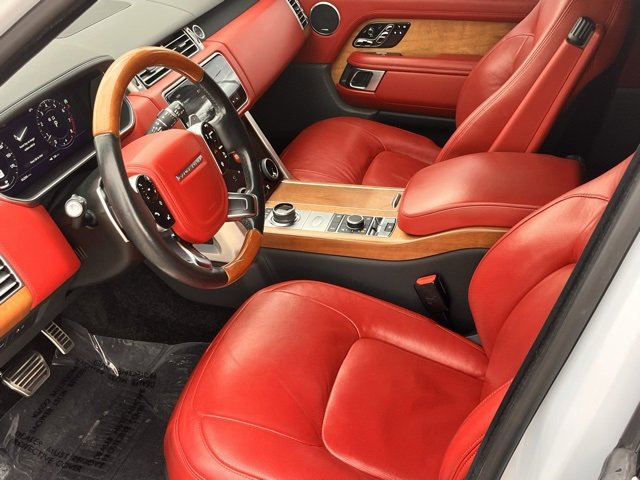 Used 2019 Land Rover Range Rover Long Wheelbase Autobiography image 11