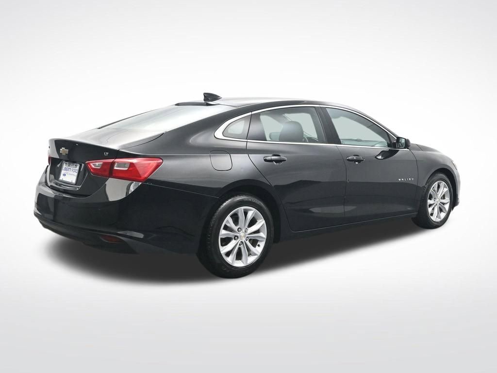 Used 2023 Chevrolet Malibu LT w/ Driver Confidence Package FWD image 6