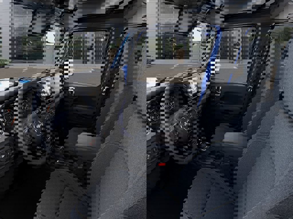 New 2026 Jeep Wrangler Willys image 22