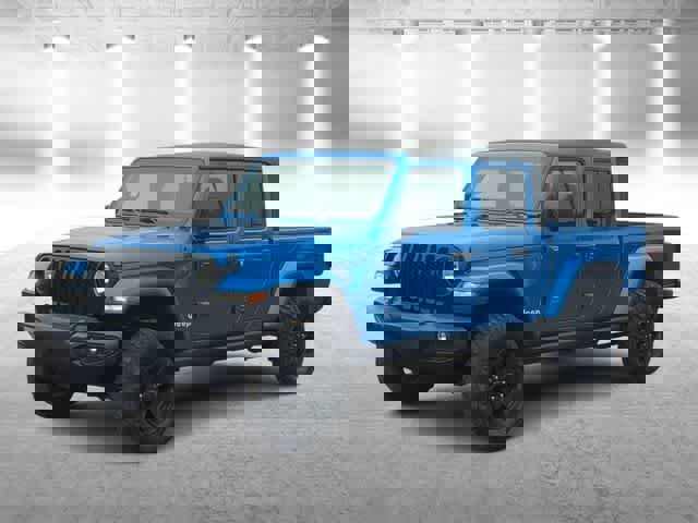 Used 2022 Jeep Gladiator Sport image 4