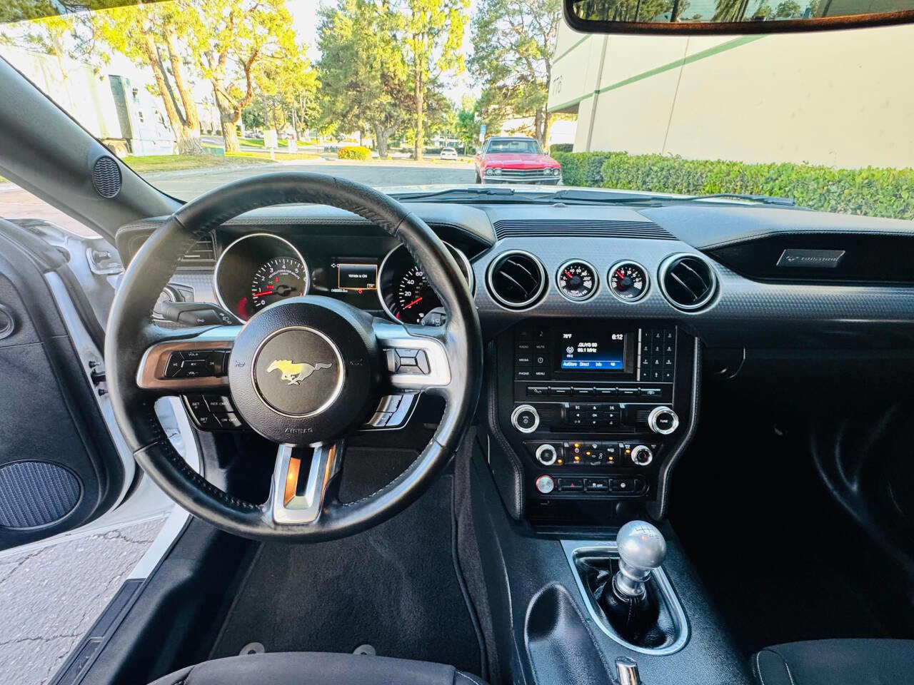 Used 2018 Ford Mustang GT w/ GT Performance Package image 14