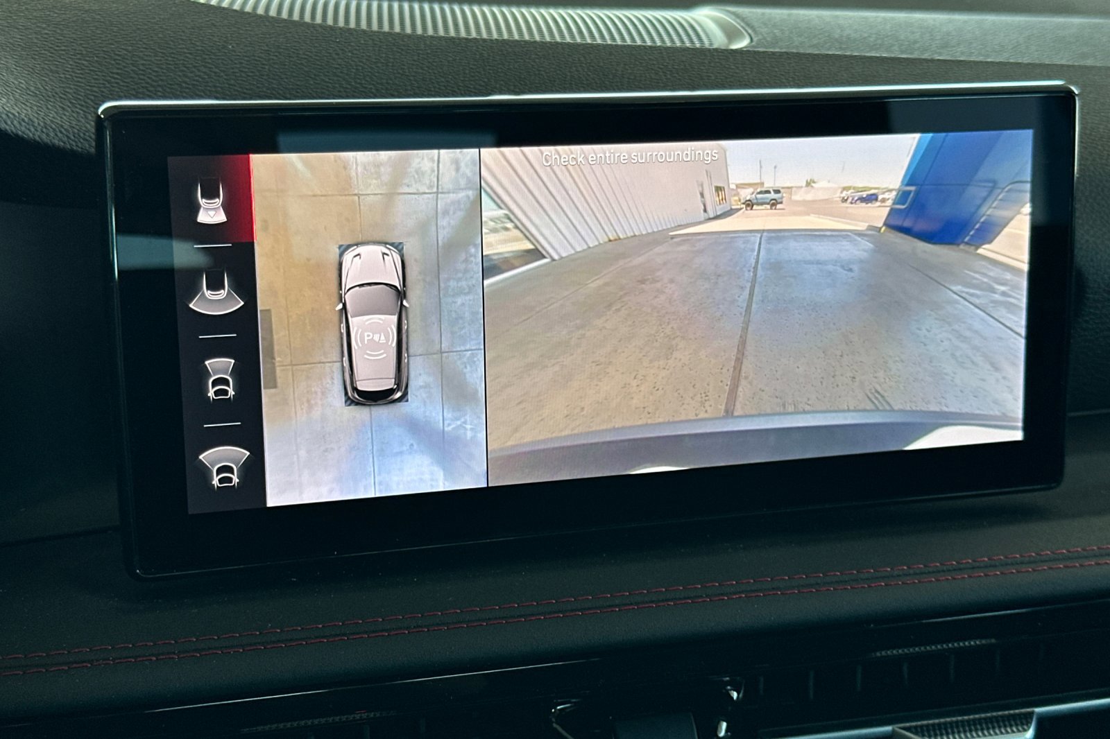 New 2024 Dodge Hornet GT w/ Tech Pack w/o Parking image 16