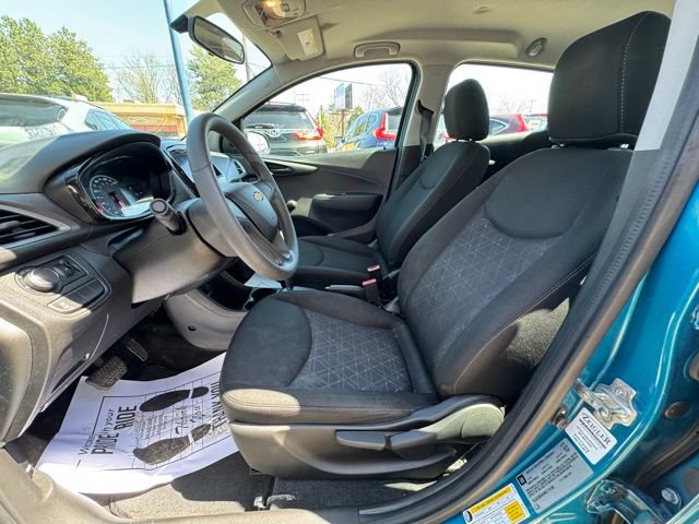 Used 2021 Chevrolet Spark LS FWD image 10