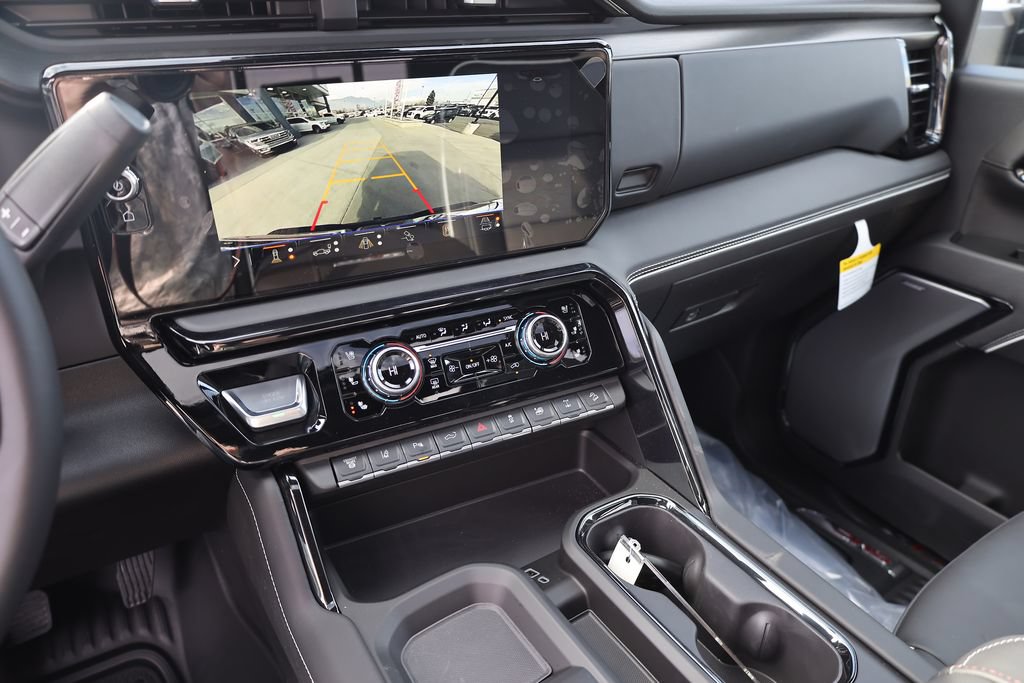 New 2026 GMC Sierra 2500 AT4X AWD/4WD image 15