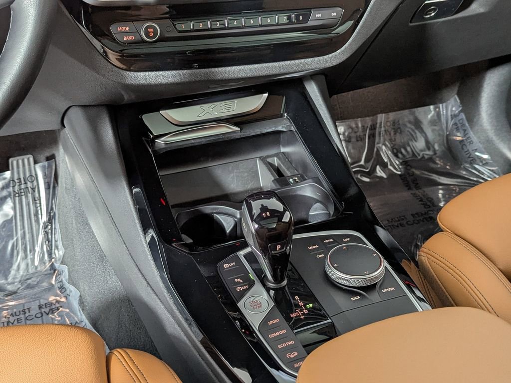 Certified 2023 BMW X3 xDrive30i w/ Premium Package image 36