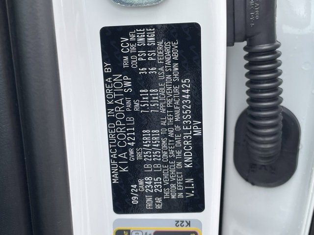 New 2025 Kia Niro EX Touring image 35