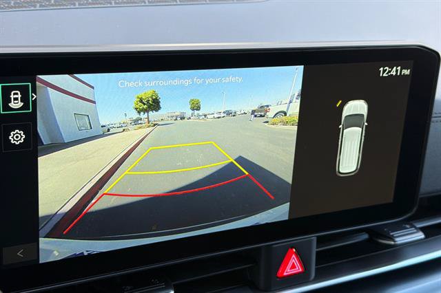 New 2026 Kia Carnival LXS FWD image 23