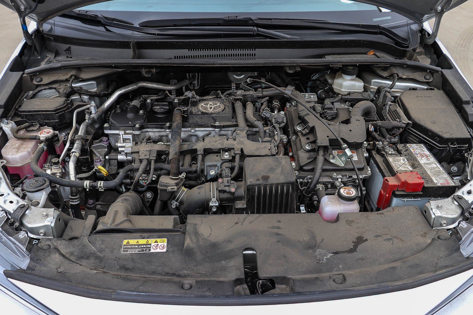Certified 2025 Toyota Corolla LE FWD image 27