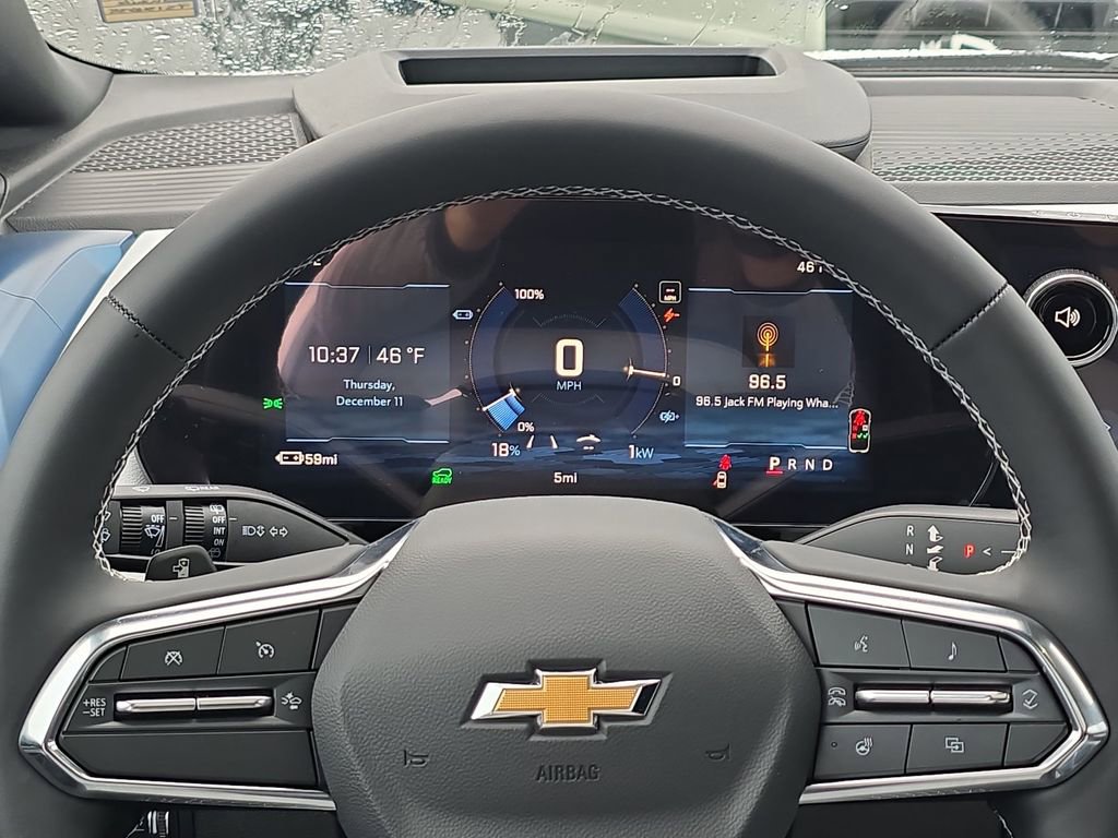 New 2026 Chevrolet Equinox EV LT image 11