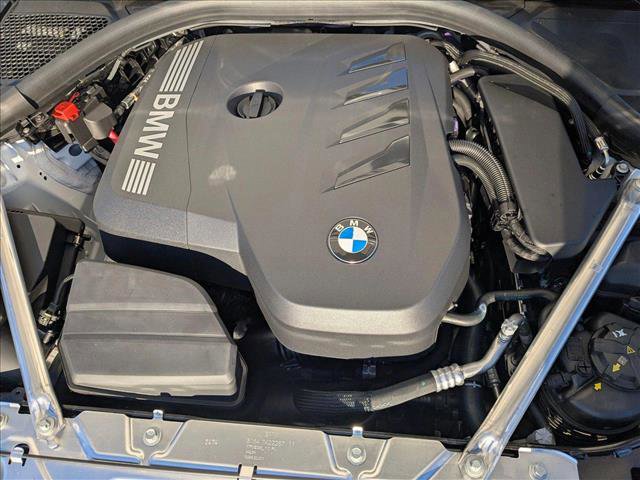 Used 2025 BMW 430i Coupe w/ Convenience Package image 16