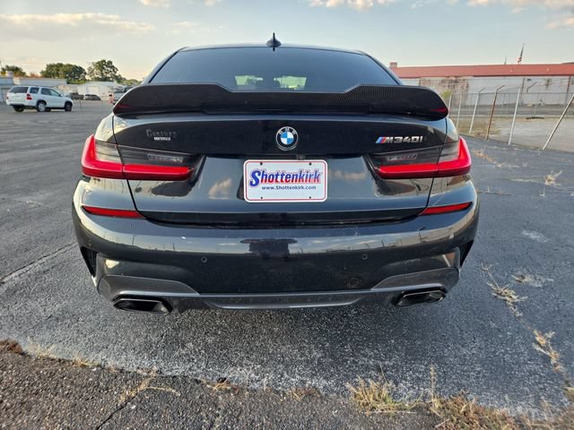 Used 2022 BMW M340i w/ Premium Package RWD image 6