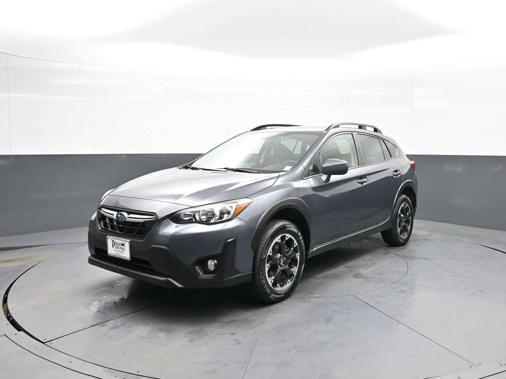Used 2021 Subaru Crosstrek 2.0i Premium w/ Moonroof Package