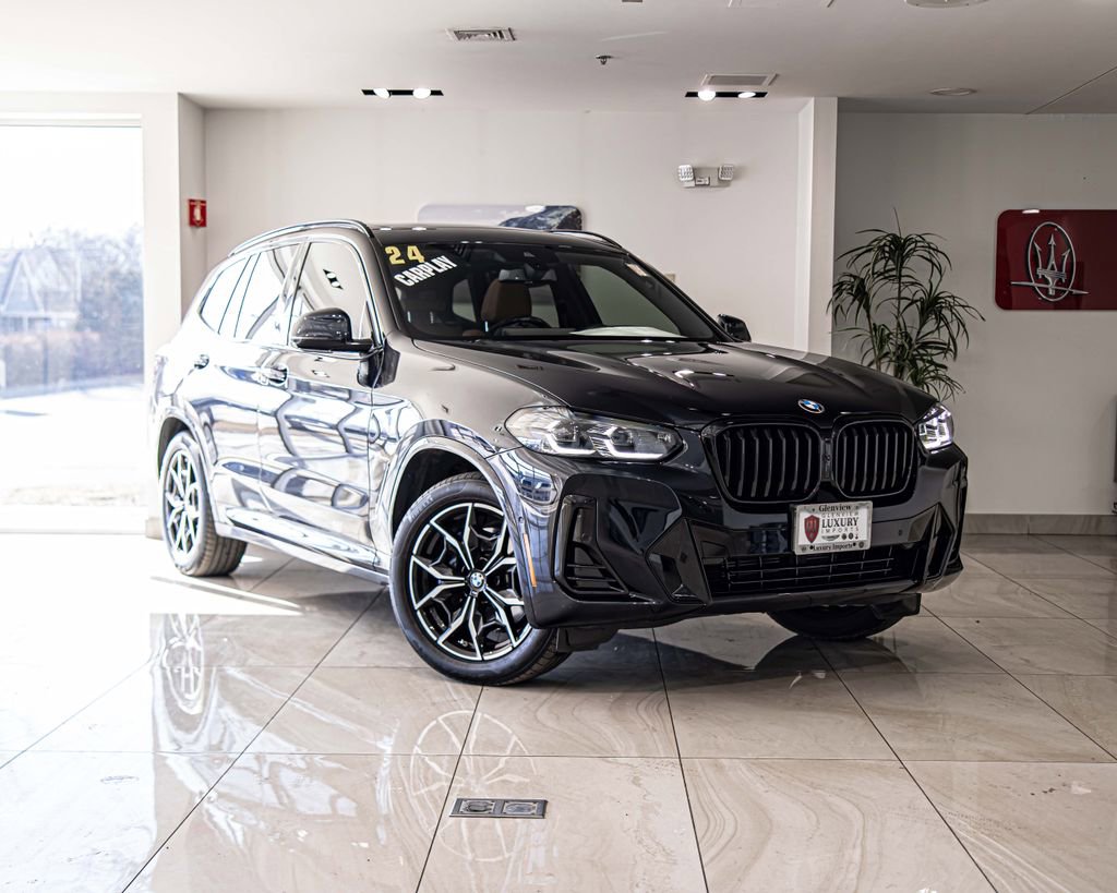 Used 2024 BMW X3 xDrive30i image 6