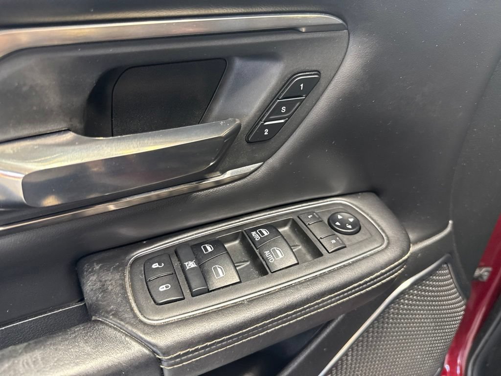 Used 2019 RAM 1500 Limited w/ Advanced Safety Group AWD/4WD image 18