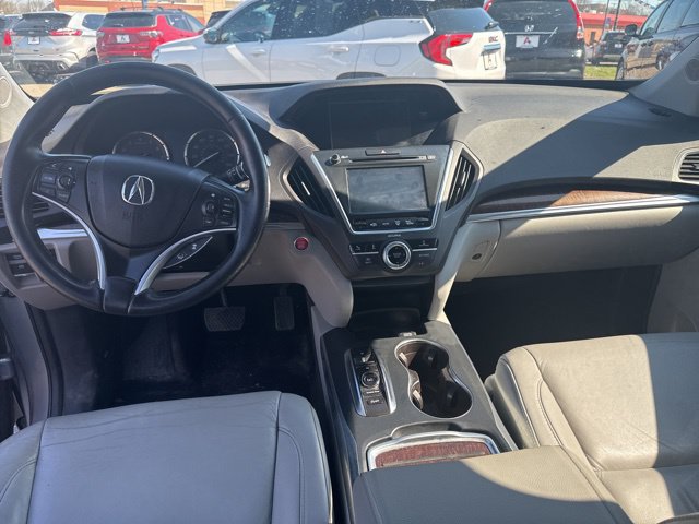 Used 2019 Acura MDX SH-AWD image 18