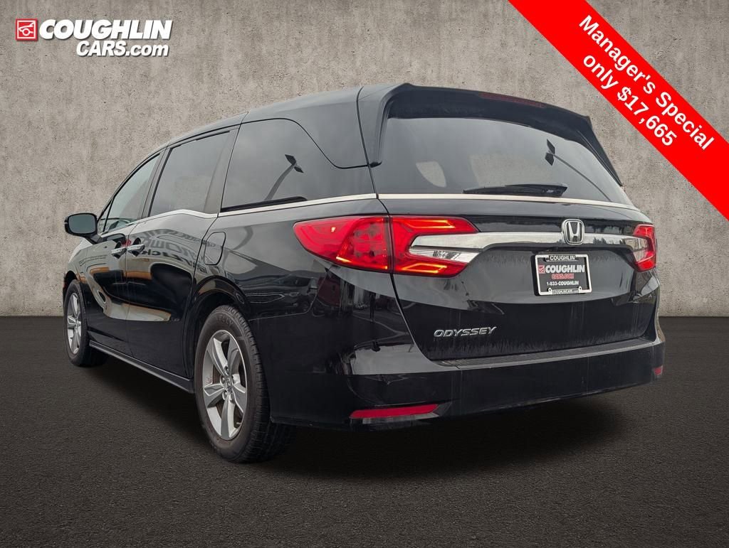 Used 2019 Honda Odyssey EX-L image 5