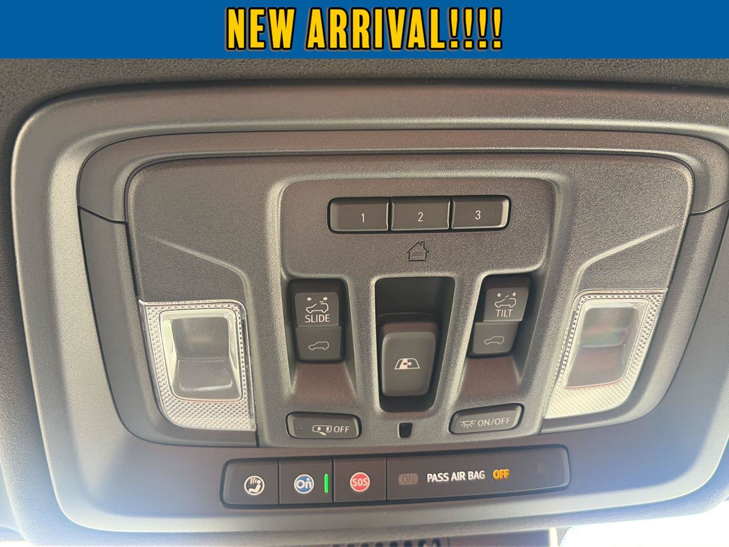 Used 2026 GMC Sierra 1500 Denali Ultimate AWD/4WD image 24