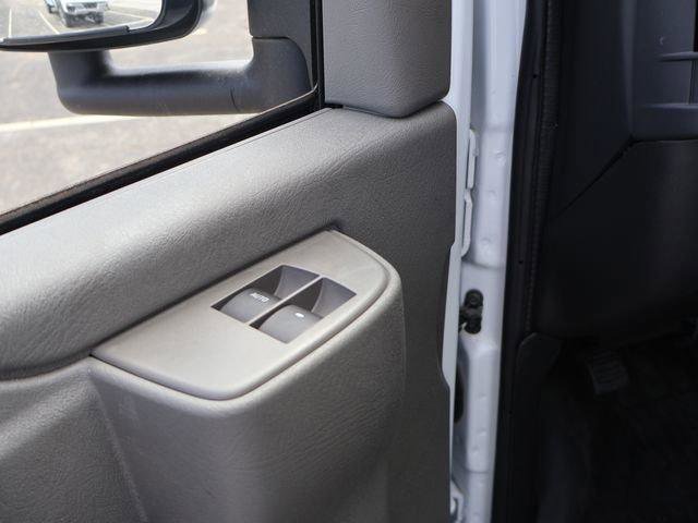 New 2025 GMC Savana 3500 w/ Power Convenience Package image 11