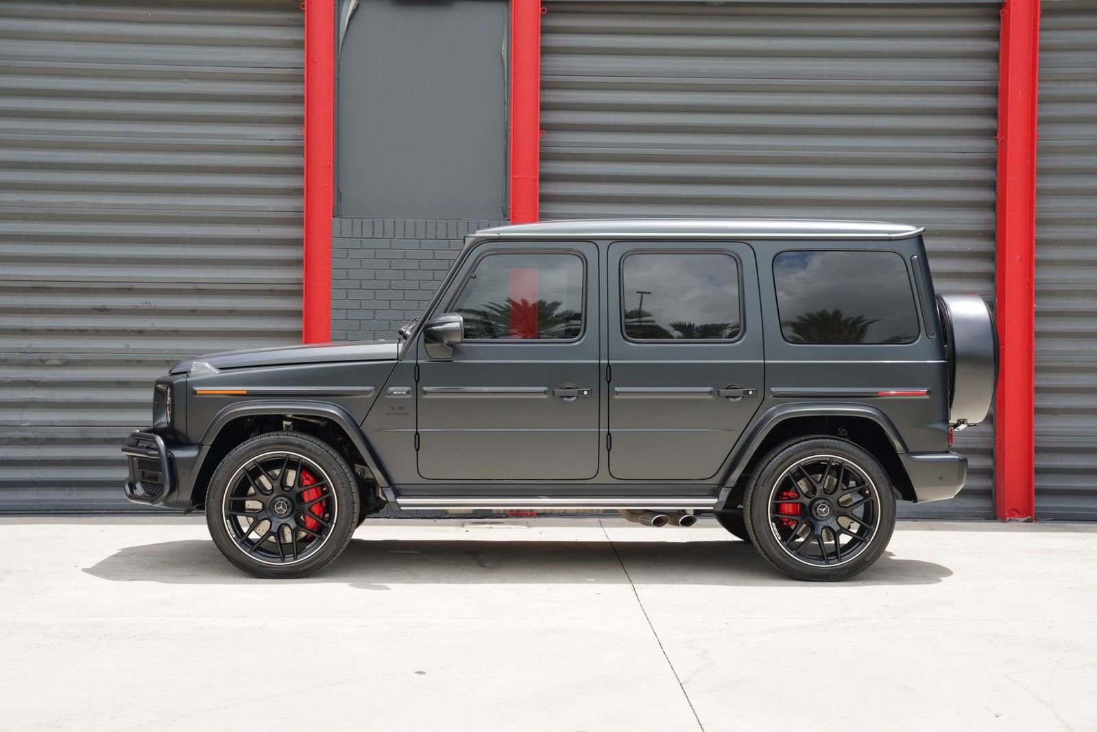 Used 2023 Mercedes-Benz G 63 AMG 4MATIC image 8