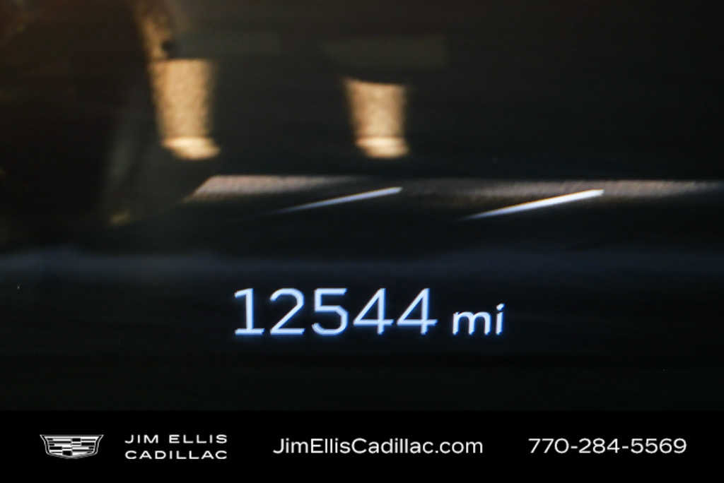 Used 2024 Cadillac Lyriq Sport AWD/4WD image 8
