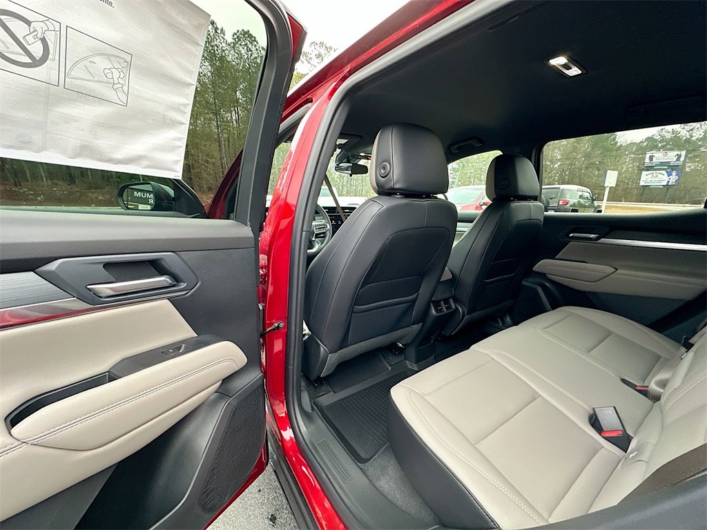 New 2026 GMC Terrain Elevation w/ Elevation Premium Package image 17