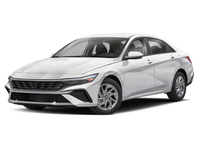 New 2026 Hyundai Elantra SEL Sport FWD image 1