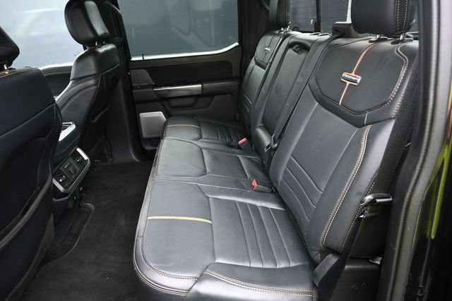 Used 2022 Ford F150 Platinum w/ Equipment Group 701A High AWD/4WD image 41