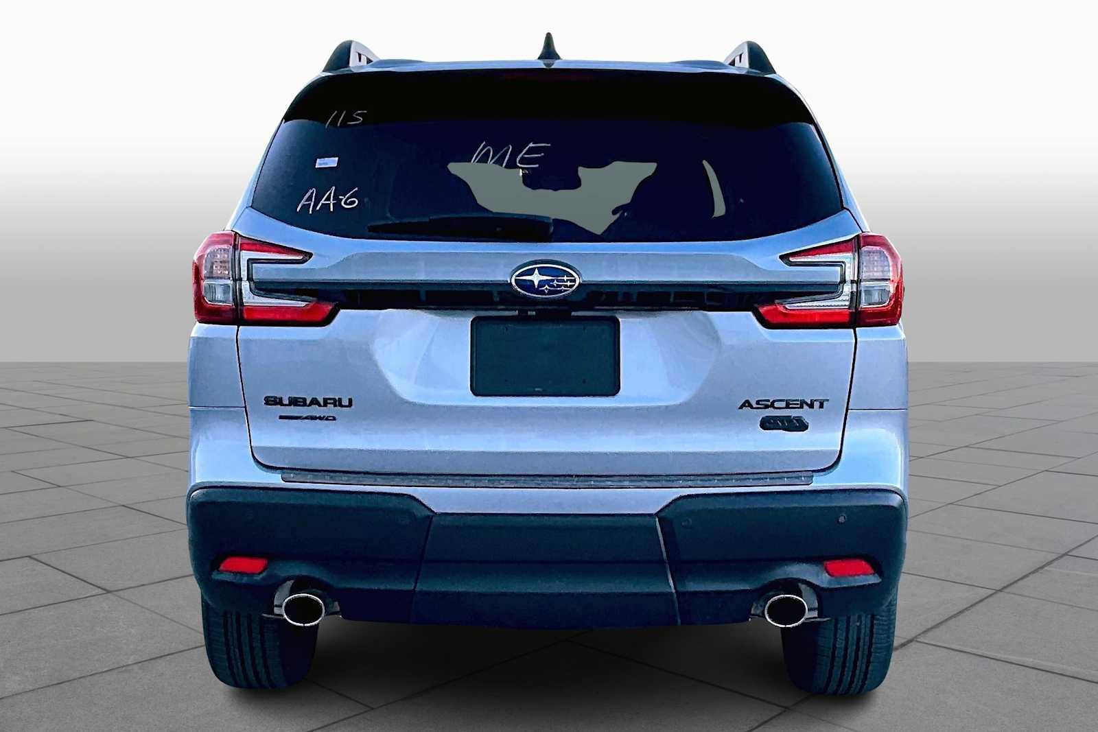 New 2026 Subaru Ascent Bronze Edition image 4