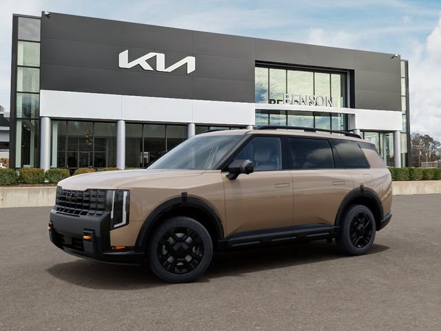 New 2027 Kia Telluride SX X-Pro AWD/4WD image 4