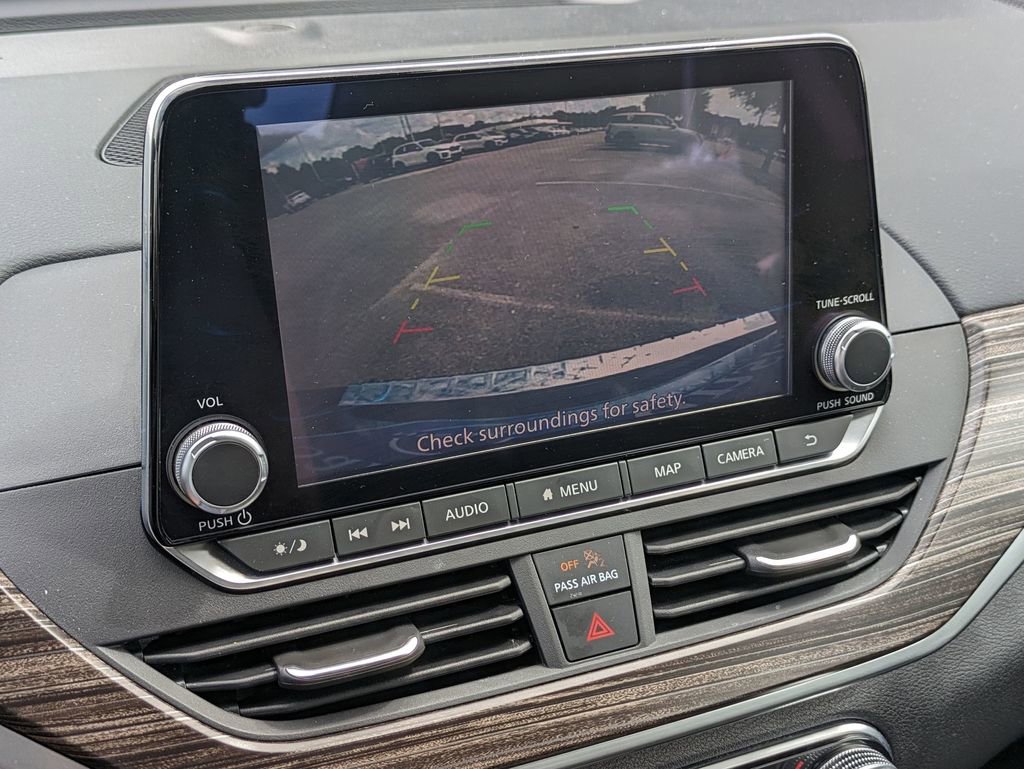 Used 2021 Nissan Altima 2.5 SR w/ SR Premium Package image 20