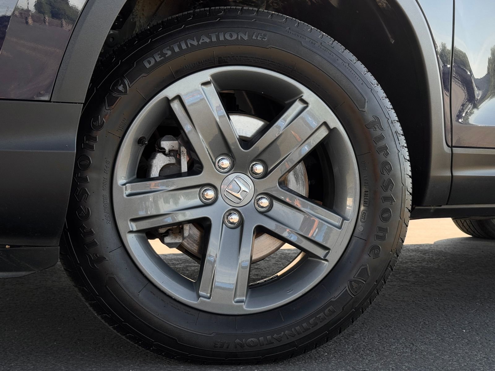 Used 2023 Honda Ridgeline RTL-E image 29