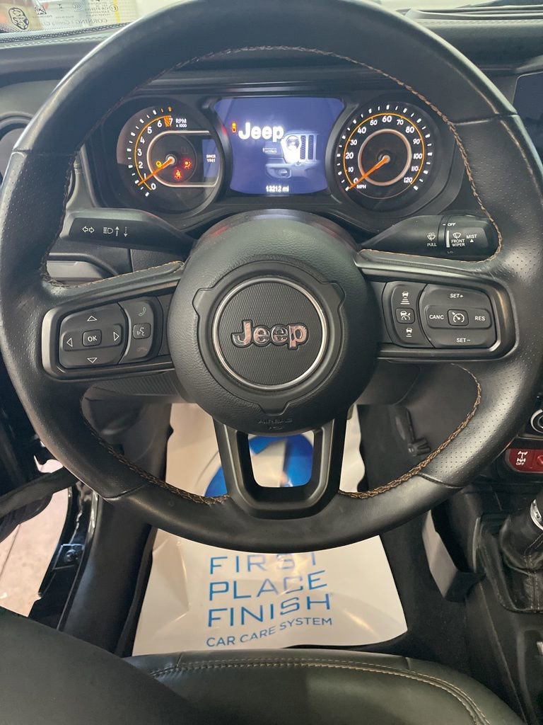 Used 2024 Jeep Gladiator Mojave image 10