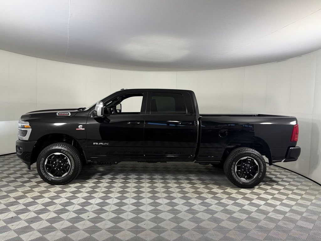 Certified 2026 RAM 2500 Laramie AWD/4WD image 10