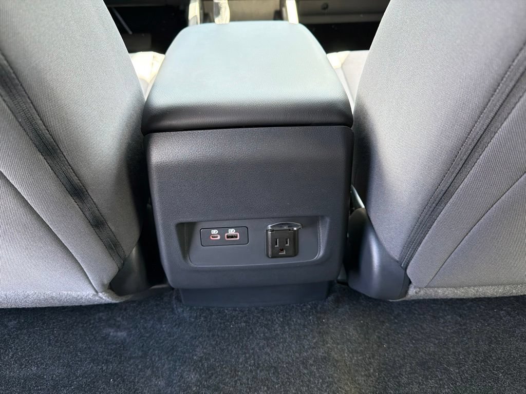 New 2026 Nissan Frontier SV AWD/4WD image 21