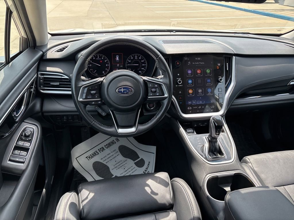 Used 2022 Subaru Outback Limited image 17