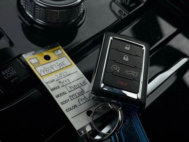 Used 2022 Jeep Grand Cherokee Overland w/ Adv Protech Group III image 44