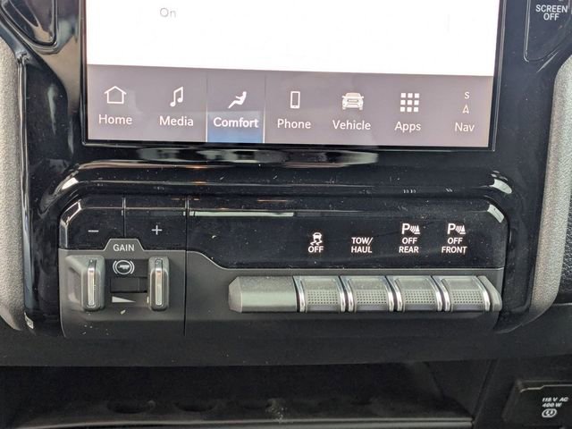 New 2026 RAM 2500 Tradesman w/ Power Wagon Package AWD/4WD image 25