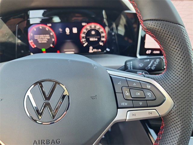 New 2025 Volkswagen GTI SE image 12