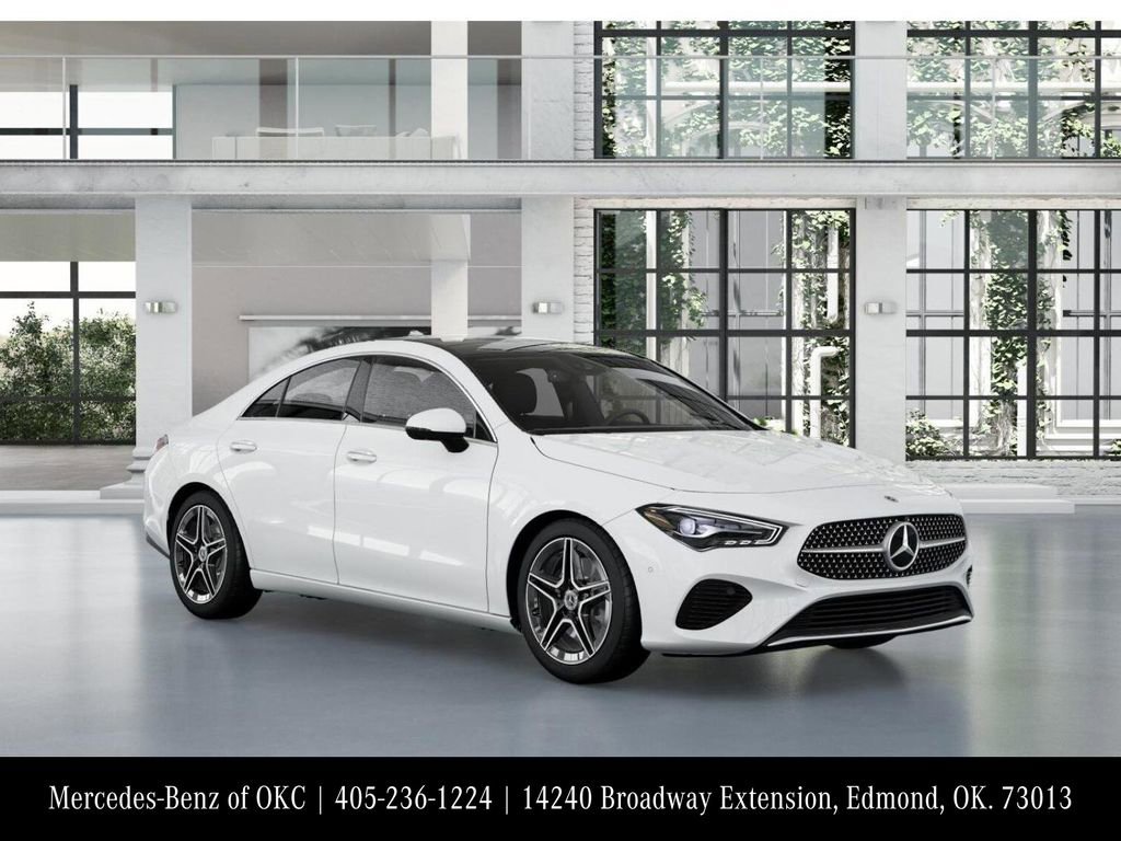 Used 2026 Mercedes-Benz CLA 250 4MATIC image 11