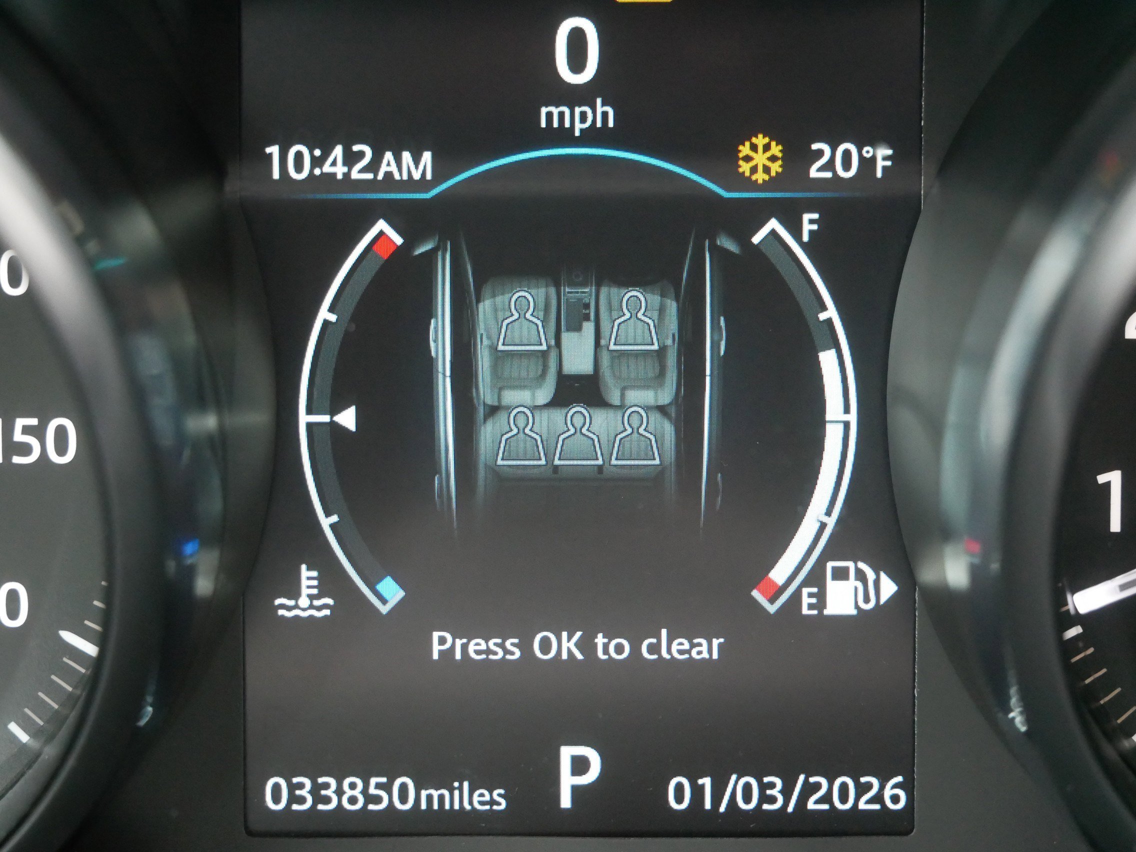 Used 2020 Jaguar XF Prestige image 21