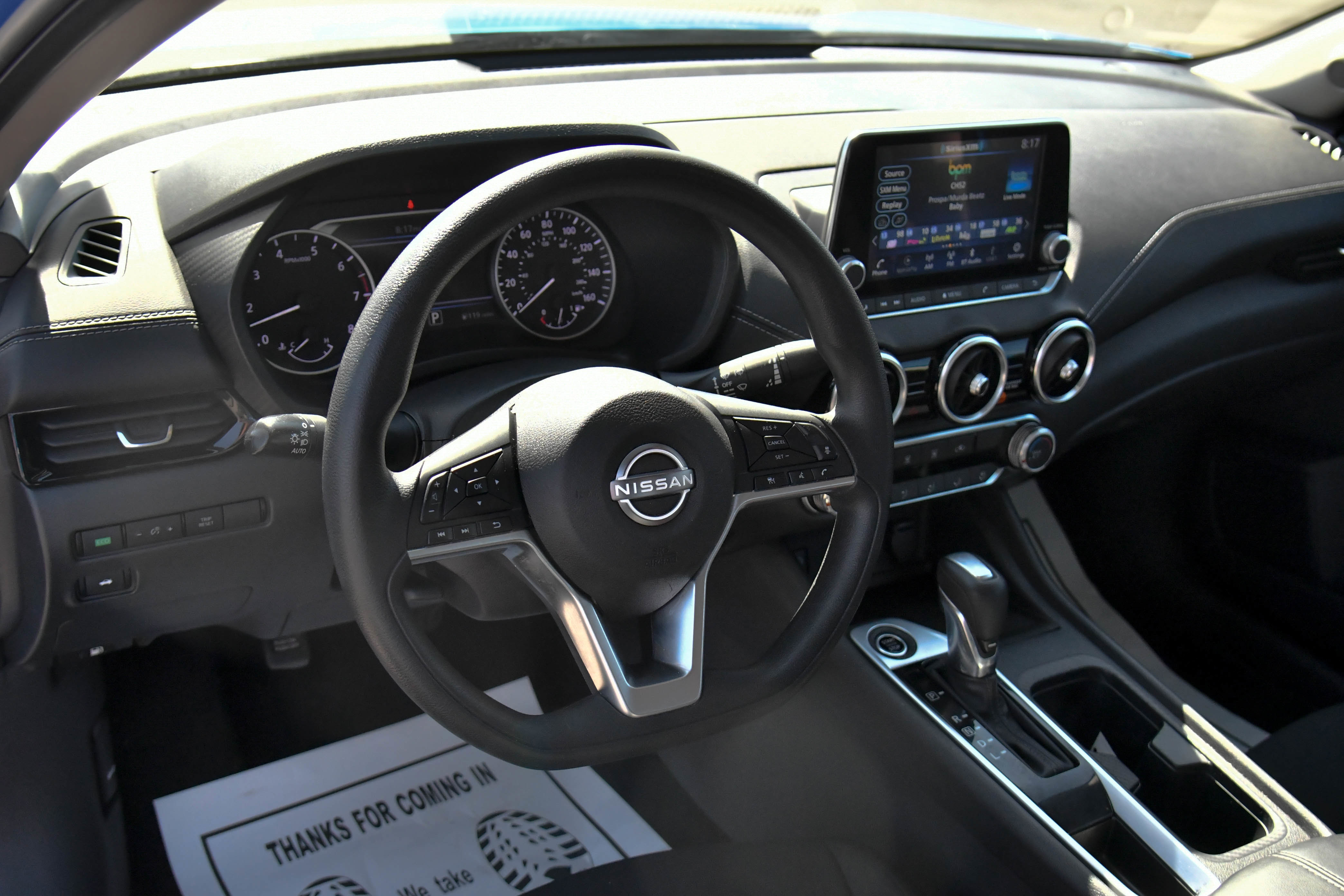 Used 2024 Nissan Sentra SV FWD image 14