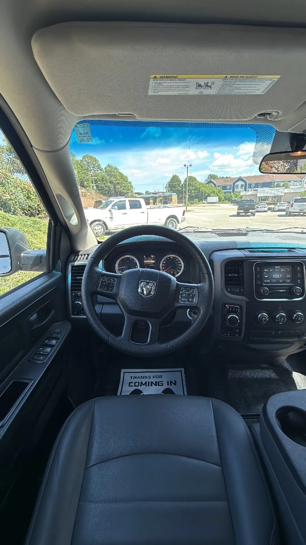 Used 2018 RAM 1500 Tradesman w/ Protection Group AWD/4WD image 24
