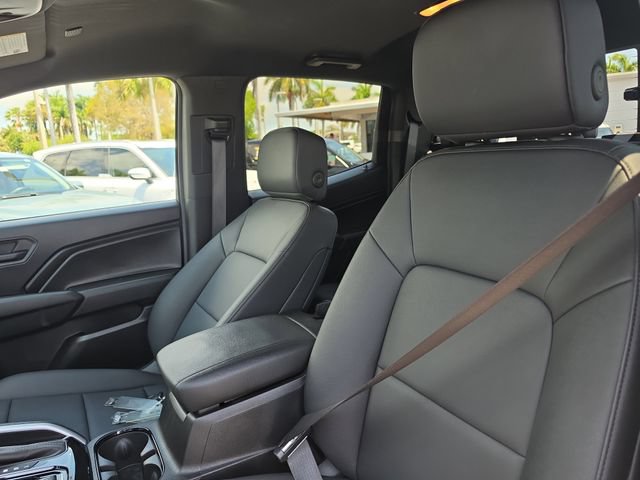 Used 2024 Chevrolet Colorado Trail Boss w/ Advanced Trailering Package AWD/4WD image 20