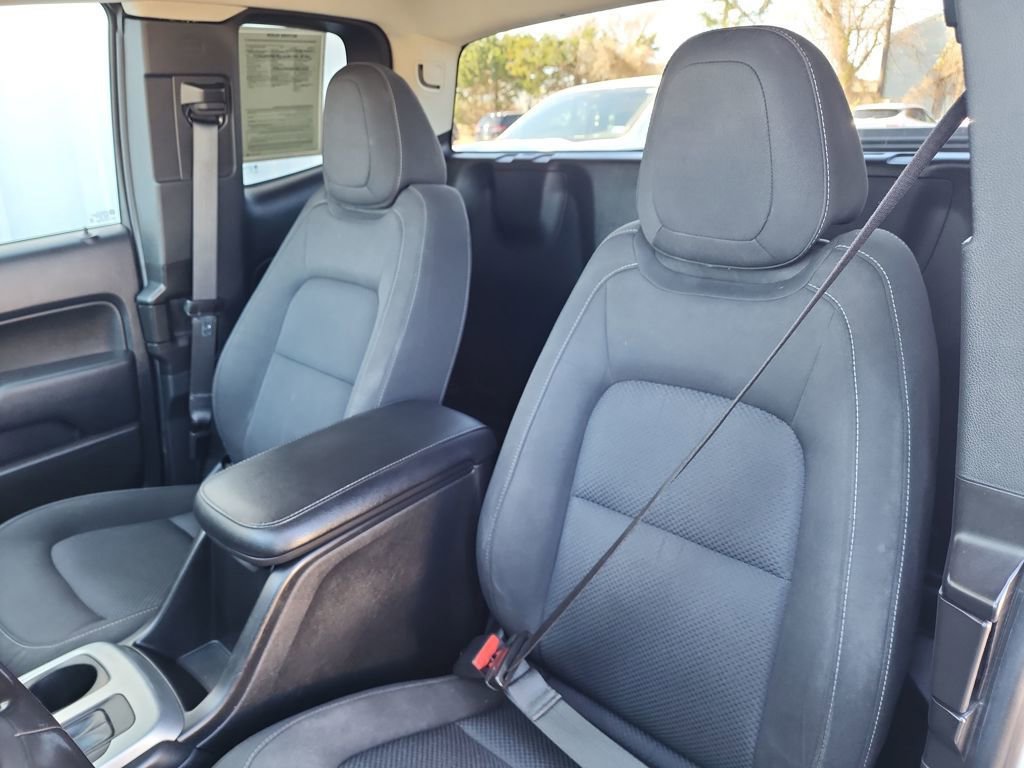 Certified 2022 Chevrolet Colorado LT w/ Fleet Safety Package image 15