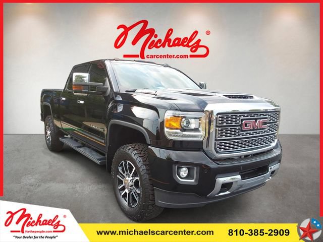 Used 2019 GMC Sierra 2500 Denali