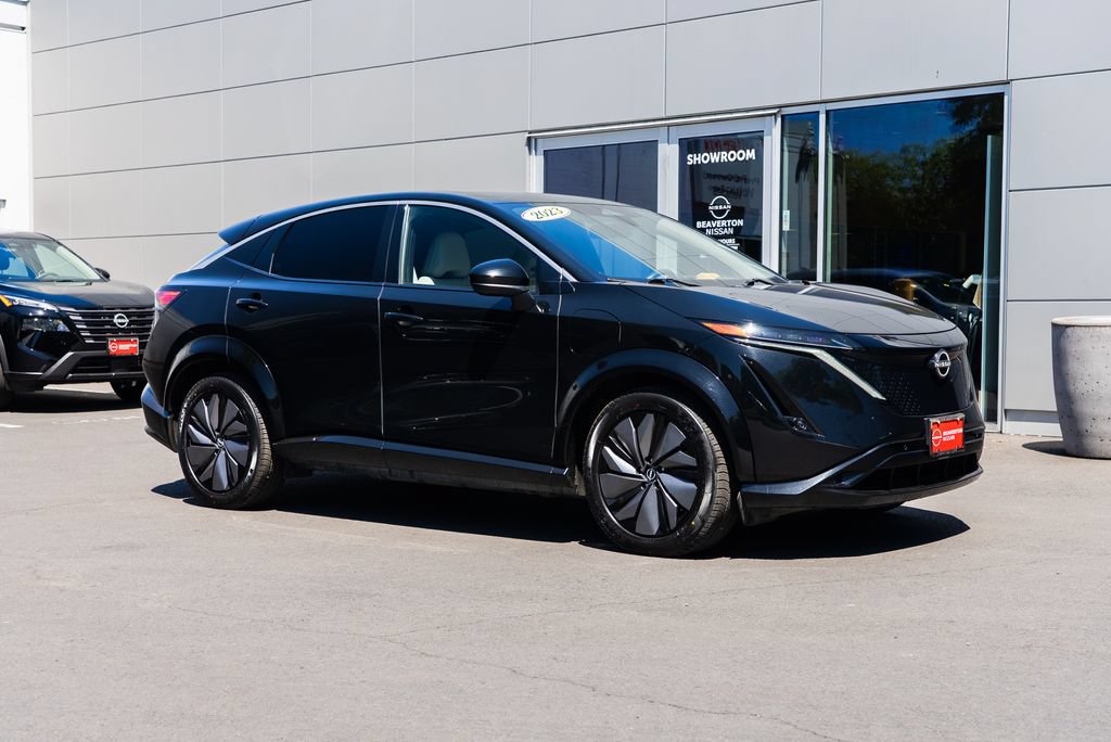 Used 2023 Nissan Ariya FWD image 1